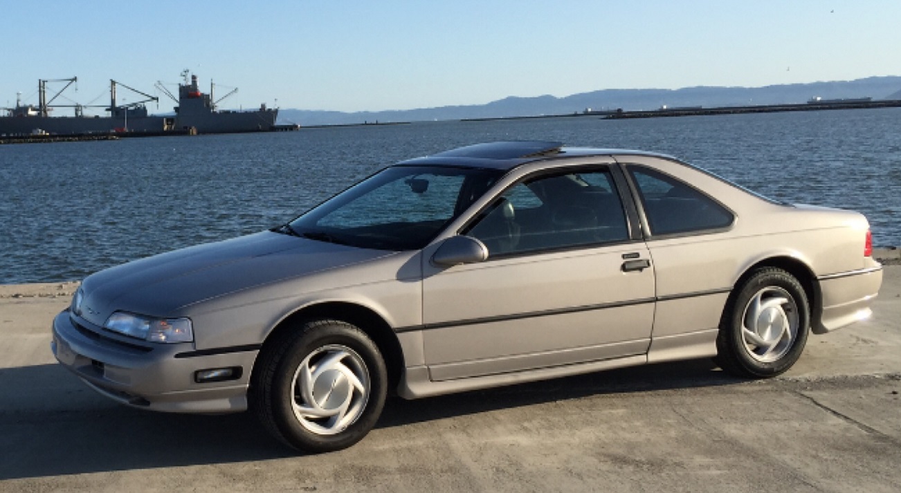 Nick Bianchi's 1989 Thunderbird Super Coupe - WWW.TBSCSHOP.COM