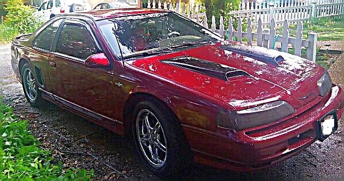 1991 Thunderbird Pic 1