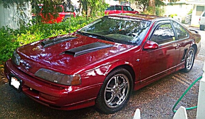 1991 Thunderbird Pic 2